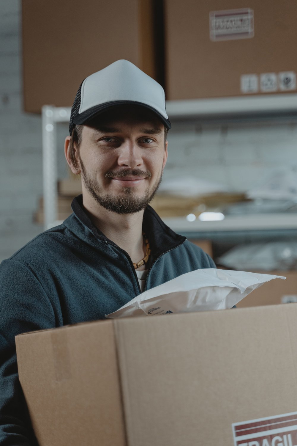UFirst Medical Solutions - Medical Delivery