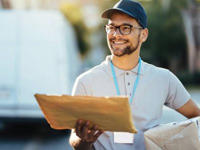 Standard Medical Courier